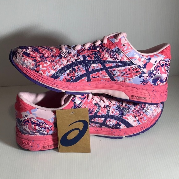 Woman’s asics gel noosa tri 11 running shoes size 10 us - Picture 4 of 5